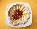 Humus. Royalty Free Stock Photo