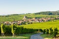 Hunawihr, Alsace Royalty Free Stock Photo