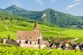 Hunawihr, Alsace, France Royalty Free Stock Photo