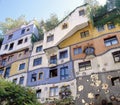 Hundertwasser Haus in Vienna, Austria