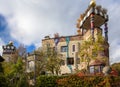 Hundertwasser house, Bad Soden, Germany