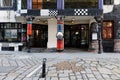 Hundertwasser museum in Vienna