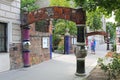 Hundertwasser Museum Vienna