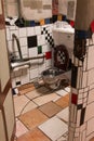 Hundertwasser public toilet kawakawa new zealand