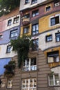 Hundertwasserhaus