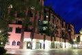 Hundertwasserhaus in Magdeburg