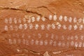 Hundred Hands Pictograph