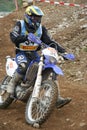 Amateur Motocross race near south Germany