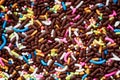 Hundreds and thousands, decorative sprinkles