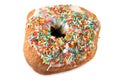 Hundreds Thousands Doughnut Royalty Free Stock Photo