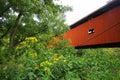 Hune Covered Bridge in Southeastern Ohio