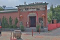 the Hung Shing Temple at Mui Wo, hong kong 23 July 2021