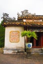 Hung To Mieu Temple
