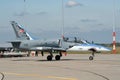 Hungarian Air Force Aero L-39 Albatross jet trainer