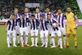 Hungarian Cup Final football match between Ujpest FC and Ferencvarosi TC Royalty Free Stock Photo