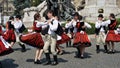 Hungarian dances. Cluj Hungarian days.