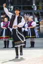 Hungarian Folk Dancing