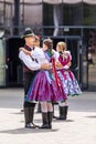 Hungarian Folk Dancing