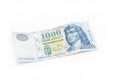 Hungarian Forint Banknote - 1000 HUF