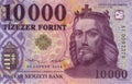 Hungarian forint banknotes