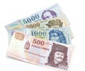 Hungarian Forint Banknotes