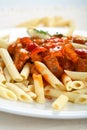 Hungarian goulash Royalty Free Stock Photo