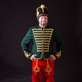 Hungarian hussar