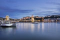 Hungarian Landmarks on the Danube