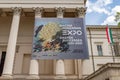 Hungarian National Museum - Hungarian Expo Successes Exhibition