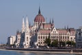 The Hungarian Parliament Building