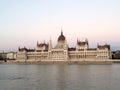 Hungarian Parliament Building