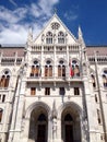 Hungarian Parliament Building