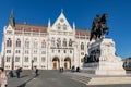 Hungarian parliament