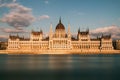 The Hungarian Parliament