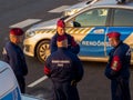 Hungarian Policemen