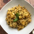 Hungarian specialty potato pasta `krumplis tÃÆÃâÃâÃÂ©szta`.