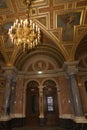 The Hungarian State Opera House, Budapest Royalty Free Stock Photo