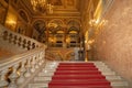 The Hungarian State Opera House, Budapest Royalty Free Stock Photo