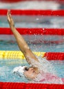 Hungarian swimmer Katinka Hosszu