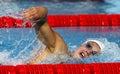 Hungarian swimmer Katinka Hosszu