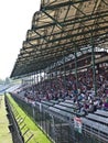 Hungaroring grandstand