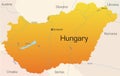 Hungary Royalty Free Stock Photo