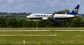 Ryanair Passenger jets Boeing 737