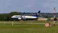 Ryanair Passenger jets Boeing 737