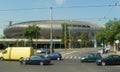 Hungary, Budapest, Laszlo Papp Budapest Sports Arena