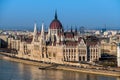 Hungary, budapest, parliament