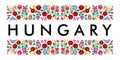 hungary country symbol name