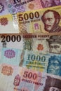 Hungary currency