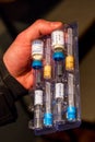 Hungary donated measles vaccine to the Transcarpathian region of