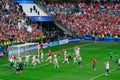 Hungary - Iceland at Euro 2016, Marseille, France